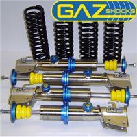 GAZ GOLD COILOVER KIT ESCORT 1 & 2 Coilover Kit  Part No GGA400