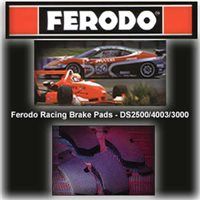 Ferodo DS3000 for STOPTECH CALIPERS