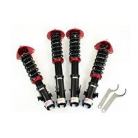 BC RACING V1 SERIES COILOVERS - AUDI A6 2WD - Year 97-04 Part No S-08-V1