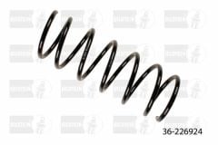Bilstein B3 SPRING Front coil spring -  BMW 5er E34;V;B3 (36-226924)