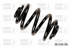 Bilstein B3 SPRING Rear coil spring -  BMW 3er E46;H;B3 (38-236198)