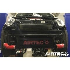 AIRTEC ABARTH 500 595 Abarth intercooler upgrade