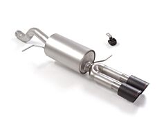 Ragazzon Stainless steel rear silencer
Group N FORD ST 1.5 Ecoboost (147kW) 28/09/2020>> (50.1009.78_1315)
