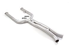 Ragazzon Stainless steel centre pipe group n – GPF replacement BMW G80(Sedan) 3.0 Competition (353kW / 375kW) 2021>> (50.1043.80_91)