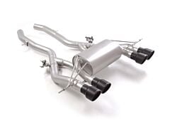Ragazzon Stainless Steel rear silencer left/right BMW G80(Sedan) 3.0 Competition (353kW / 375kW) 2021>> (50.1045.64B_239)