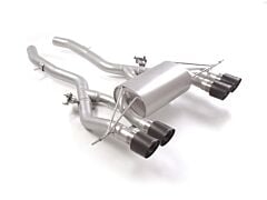 Ragazzon Stainless steel rear silencer left/right BMW G80(Sedan) 3.0 Competition (353kW / 375kW) 2021>> (50.1045.84_1353)