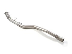 Ragazzon Stainless steel flexible with centre pipe MASERATI GT 2.0 Turbo (184 / 221kW) 2022>> (50.1094.80_112)
