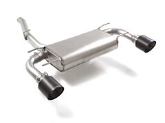 Ragazzon Stainless steel rear silencer left/right TOYOTA 2.4 (172kW) 2021>> (50.1104.77_1350)