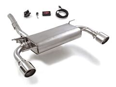 Ragazzon Stainless Steel rear silencer left/right TOYOTA 2.4 (172kW) 2021>> (50.1105.43_305)