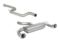 Ragazzon Stainless steel centre pipe group N + rear silencer left/right


 FORD RS 2.5 Turbo (224kW) ø76mm 2009>> (50.1129.62_1111)