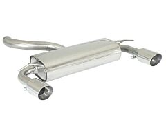 Ragazzon Stainless steel rear silencer left/right VOLVO 2.5 T5 10/2006>>2013 (50.0346.60_1430)