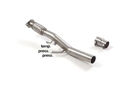 Ragazzon Stainless steel GPF replacement pipe MERCEDES A250 (165kW) 4MATIC 05/2018>> (55.0649.00_847)