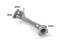Ragazzon Stainless steel particulate filter replacement pipe group n AUDI 2.0TDi (103kW) 2004>>2008 (55.0445.00_1208)