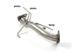 Ragazzon Stainless steel particulate filter replacement pipe group n PORSCHE 3.0TDi V6 (184kW) 06/2015>>05/2018 (55.0491.00_1221)