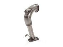 Ragazzon Stainless steel cat replacement pipe ABARTH Abarth 1.4TJET 595 (121kW) 2016>> (55.0537.00_949)