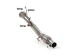 Ragazzon Stainless steel GPF replacement pipe + particulate filter replacement BMW F25 sDrive 18d (105kW) 11/2012>>2014 (55.0554.00_876)