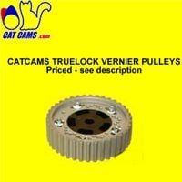 Cat Cams - True Lock Vernier Pulleys - Part No CTMA023
