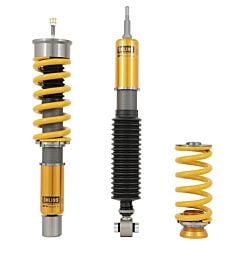 Öhlins Road & Track Coilover - AUDI - A4, S4, RS4 (B9) all models 2016- (AUS MU00S1)