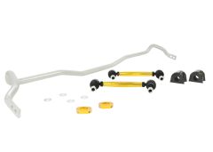 Whiteline Front Anti-Roll Bar Toyota GT86 - 2012 on - SWAY BAR 20mm H/D BLADE ADJUST. 2 HOLE (BSF45Z)