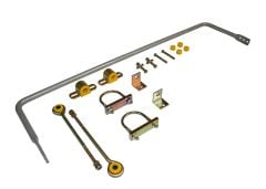 Whiteline Rear Anti-roll Bar ARB - 20mm HD  adjustable TOYOTA STARLET EP82, EP85, EP91, EP92 INCL GT 12/89 - 00 (BTR33Z)