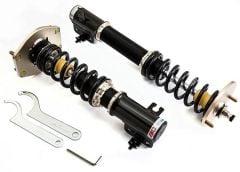 BC Racing -BR Series Coilover Kit - BMW 3 SERIES GT (50mm strut) 13+ Part no I-95-BR-RN