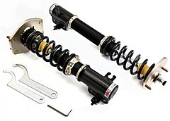 BC Racing -BR Series Coilover Kit - NISSAN 350Z  (True rear coilover) 03-09 Part no D-107-BR-RS