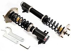 BC Racing -BR Series Coilover Kit - SUBARU OUTBACK 09-14 Part no F-16-BR-RA
