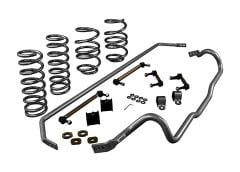 Whiteline F and R - ARB/ Coil Spring Kit - Grip Series Kit FORD FOCUS RS LZ MK 3 2016-ON (GS1-FRD008)