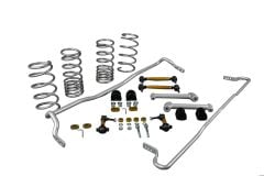 Whiteline F and R - ARB/ Coil Spring Kit - Grip Series Kit TOYOTA GT-86 ZN6 6/2012-ON (GS1-SUB006)