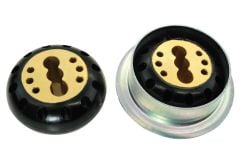 Whiteline Chassis Control Bushings Toyota GT86 - 2012 on - DIFF - MOUNT IN CRADLE BUSHING (KDT924)