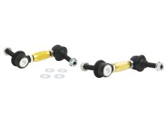 Whiteline  - Link Kit - ARB - link UNIVERSAL PRODUCTS ARB - LINK ARB - LINK ADJUSTABLE BALL/BALL STYLE ALL (KLC140-090)