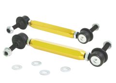 Whiteline  - Link Kit - ARB - link UNIVERSAL PRODUCTS ARB - LINK ARB - LINK ADJUSTABLE BALL/BALL STYLE ALL (KLC140-175)