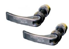 Whiteline F/R Bracing Brace - strut tower quick release clamp SUBARU FORESTER SH MY09-10 INCL TURBO 9/08-ON