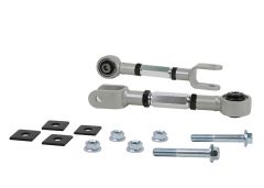Whiteline Rear Toe arm - arm Complete new arms - on-car adjustable FORD AUSTRALIA MUSTANG S550 - 01/2015-ON (KTA228)