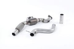 Milltek Exhaust FORD MUSTANG  2.3 EcoBoost (Fastback) 2015-2018 - SSXFD169