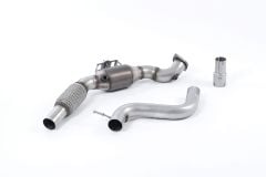 Milltek Exhaust FORD MUSTANG  2.3 EcoBoost (Fastback) 2015-2018 - SSXFD170