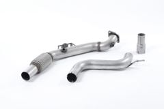 Milltek Exhaust FORD MUSTANG  2.3 EcoBoost (Fastback) 2015-2018 - SSXFD171