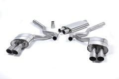 Milltek Exhaust FORD MUSTANG  2.3 EcoBoost (Fastback) 2015-2018 - SSXFD180