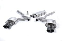 Milltek Exhaust FORD MUSTANG  2.3 EcoBoost (Fastback) 2015-2018 - SSXFD181