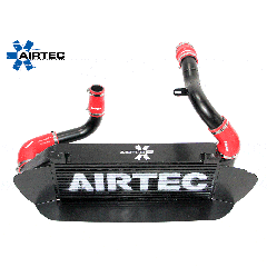 AIRTEC VAUXHALL ASTRA Mk5 VXR Stage 3 100mm core Gobstopper intercooler