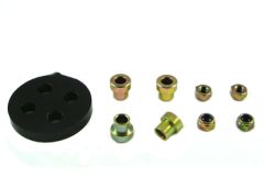 Whiteline Front Chassis Control Bushings & Other Steering - coupling NISSAN SKYLINE R31 7/86-12/89