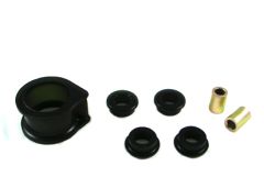 Whiteline Front Chassis Control Bushings & Other Steering - rack & pinion mount TOYOTA SUPRA JZA80 1994-ON