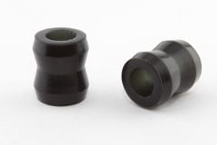 Whiteline Rear Chassis Control Bushings & Other Shock absorber - lower MAZDA 323 FA HATCHBACK RWD 1977-9/80