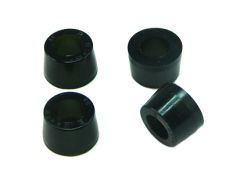 Whiteline Rear Chassis Control Bushings & Other Shock absorber - lower NISSAN SKYLINE R31 7/86-12/89