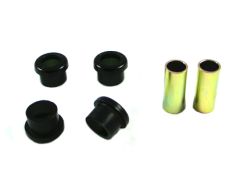 Whiteline Front Chassis Control Bushings & Other Control arm - lower inner front MAZDA 323 BD FWD 3/81-12/85