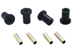 Whiteline Front Chassis Control Bushings & Other Control arm - lower inner MAZDA 626 GC (CAPELLA) FWD 2/83-10/87