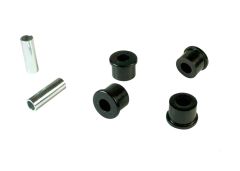 Whiteline Rear - Bushing Kit - Control arm - lower inner and outer bushing NISSAN 300ZX Z31 9/1983-12/1989 (W51450A)