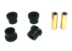 Whiteline Front Chassis Control Bushings & Other Control arm - lower inner front TOYOTA COROLLA AE80, 82 4/85-5/89
