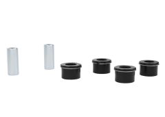 Whiteline Front - Bushing Kit - Control arm - lower inner front bushing SUBARU FORESTER SG 9/2002-8/2008 (W51709A)