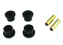 Whiteline Front Chassis Control Bushings & Other Control arm - lower inner front VAUXHALL VECTRA B  1997-12/03